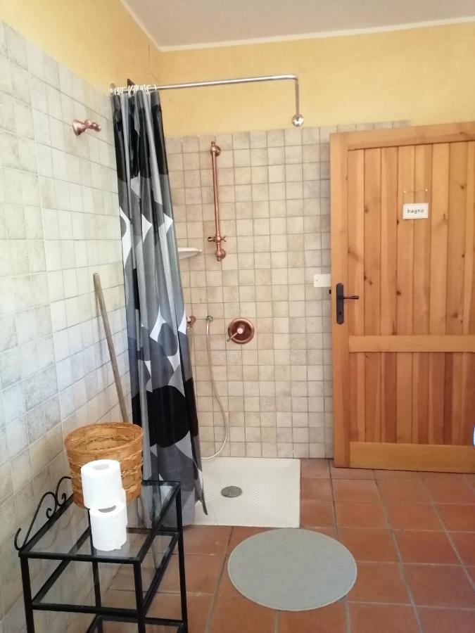 Agriturismo Il Bacucco Montecarotto Exterior photo